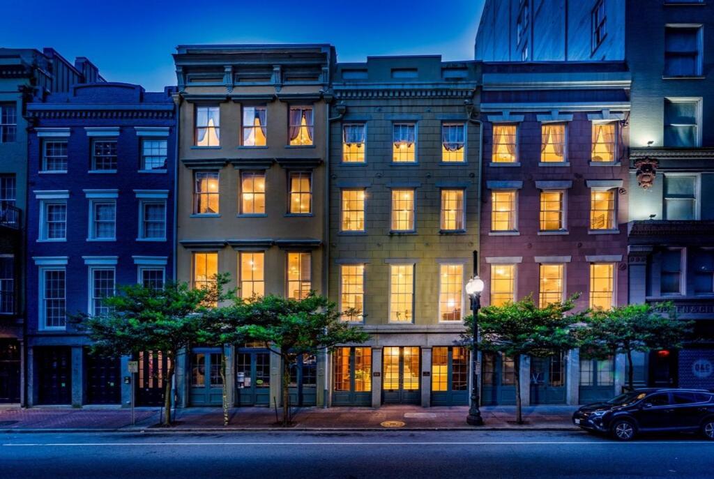 The Alexandre Hotel New Orleans Buitenkant foto