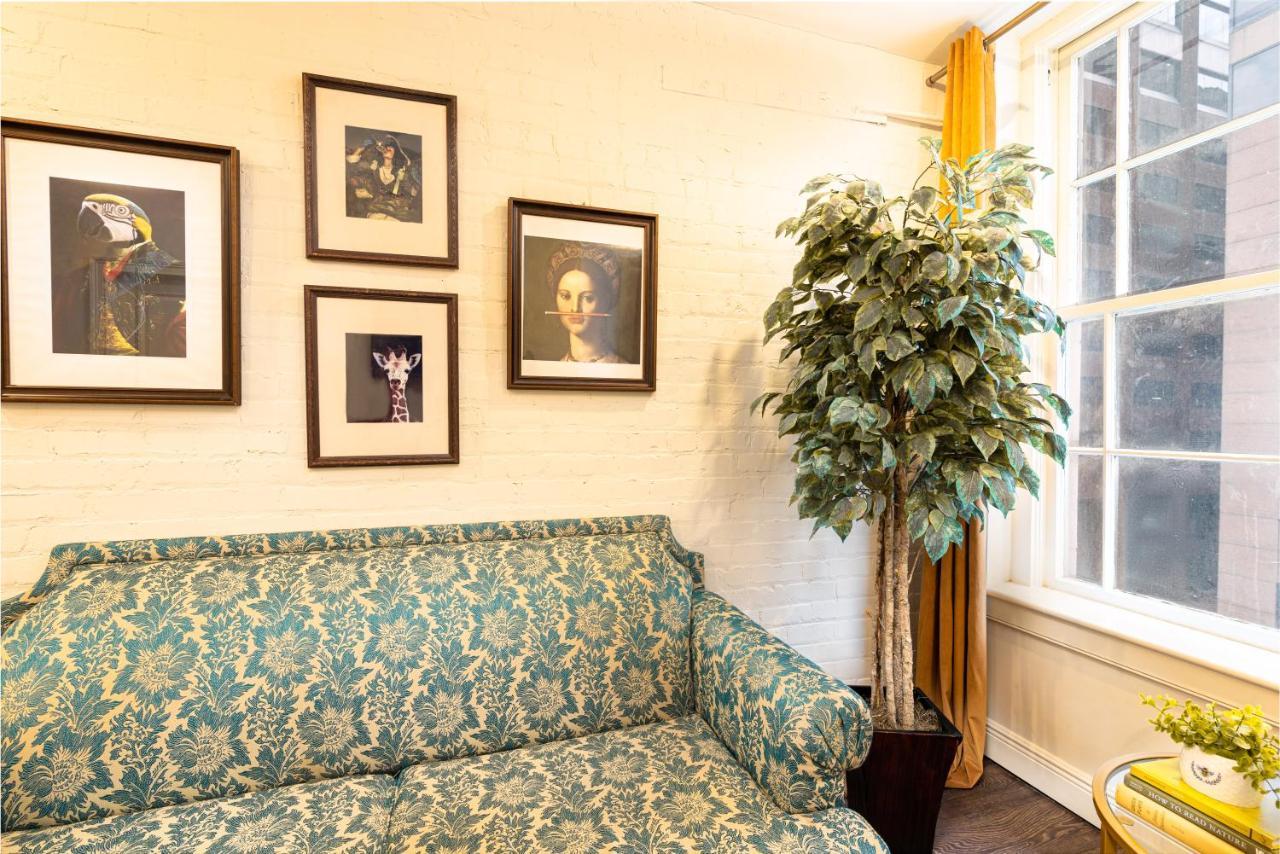 The Alexandre Hotel New Orleans Buitenkant foto