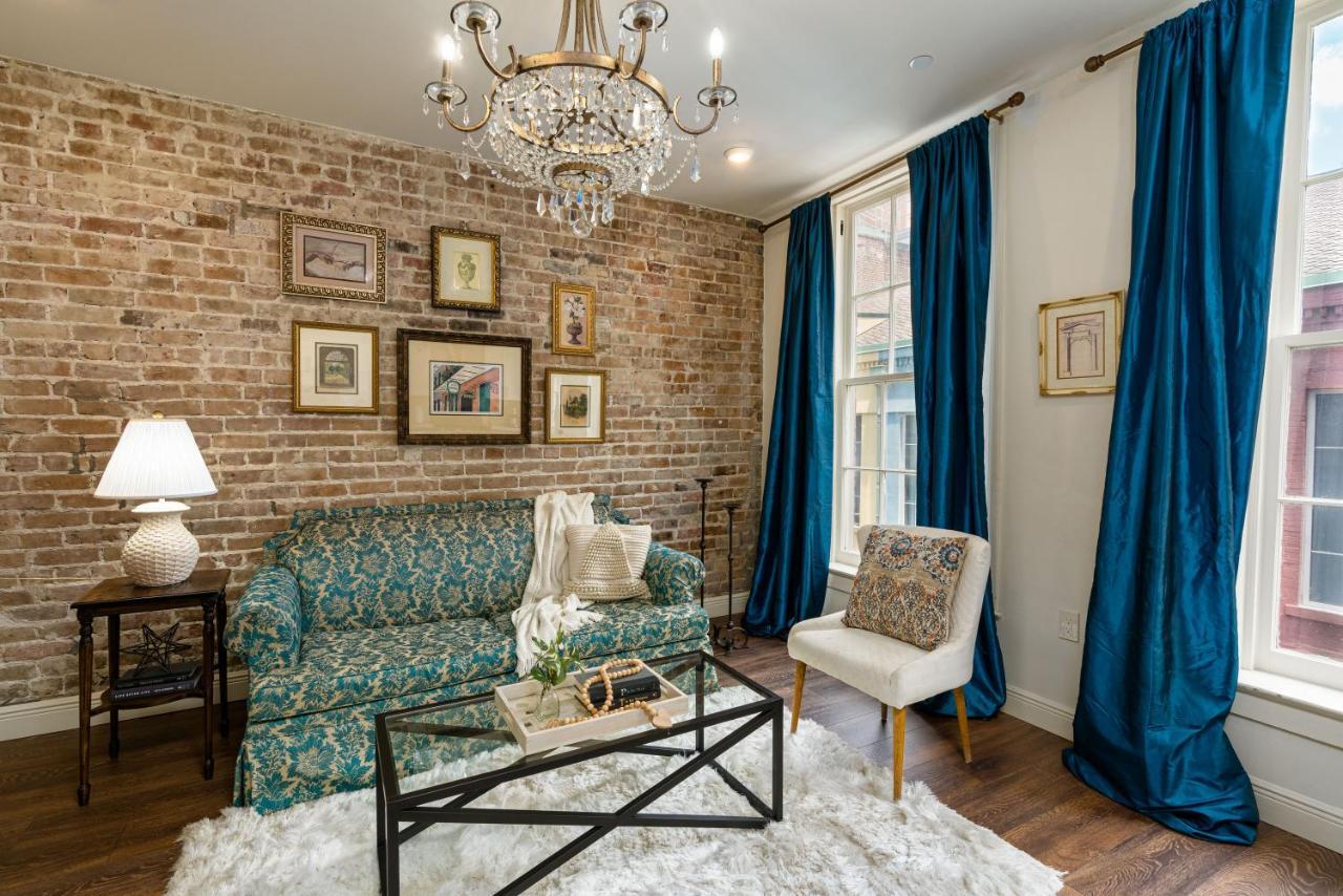 The Alexandre Hotel New Orleans Buitenkant foto