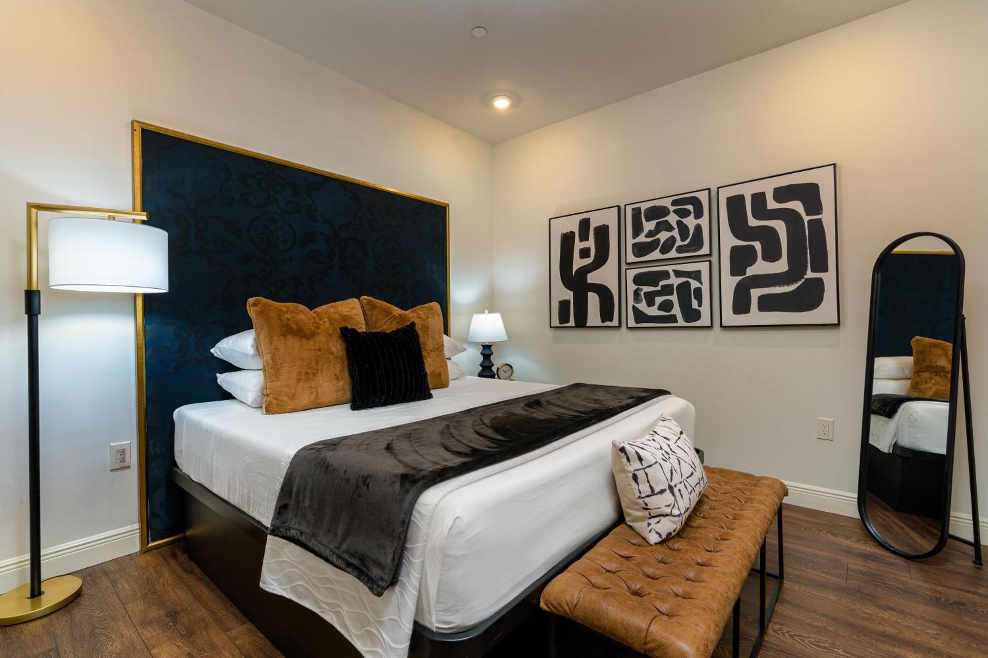 The Alexandre Hotel New Orleans Buitenkant foto